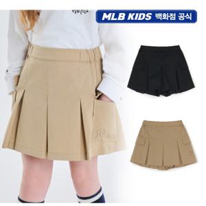 걸즈 플리츠 카고 팬츠(7FSMB0953)