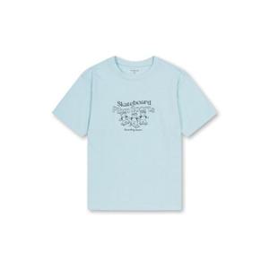 폴햄키즈 세이브존07 그래픽 반팔 티셔츠 PKF2TS3810