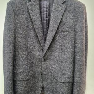 [크로커다일남성]WOOL 혼방 캐시라이크 자켓(CDAAAJK4109)_CA