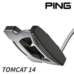 핑 2023 퍼터 NEW TOMCAT 14 톰캣 14 PUTTER 병행 AS보증