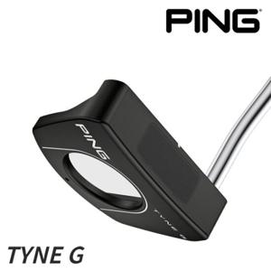 핑 2023 퍼터 NEW TYNE G 타인 G 퍼터 PUTTER 병행 AS보증