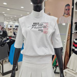 [파사디][파사디]여성 티셔츠(P25STP102M)