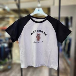 에스핏 HC09 라그란 전사 반팔티셔츠 SJZ304FKRT07