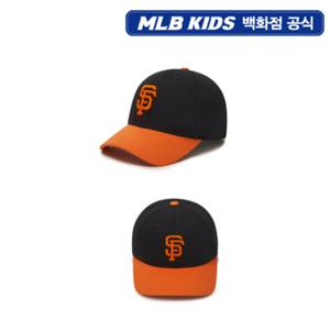 [MLB키즈PG] 베이직 팀캡 (7ACP1904N-14ORS)