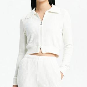 뉴발란스 여성 소프트 투웨이 카라집업 NBMDD4W932-39