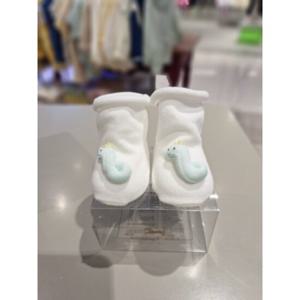 [에뜨와HU] 디디단말양말 07S376002 (L MINT) 신상품 현대울산