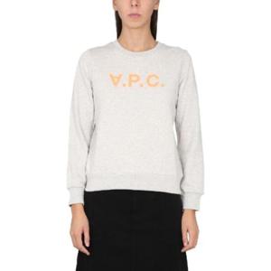 아페쎄 플로크 VPC 로고 스웨트셔츠 915227