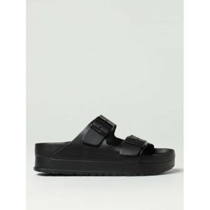 [BIRKENSTOCK] 여성 플랫 샌들 1026918 블랙 /6