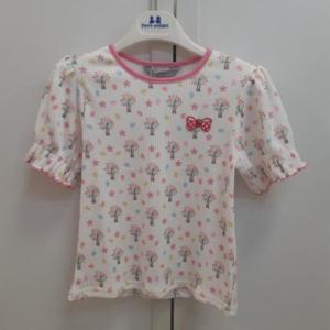 Talentkids (쁘띠앙팡) HC24 PC플로쏘나티셔츠 PCX32GTS99
