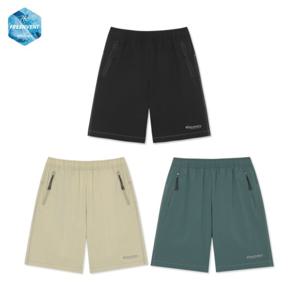 (DKTB75053) 키즈 프레시벤트 경량 우븐 아웃도어 트레이닝 반바지
