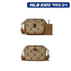 [MLB키즈PG] 다이아 모노그램 카메라백 (7ACRMD45N-43BGS)