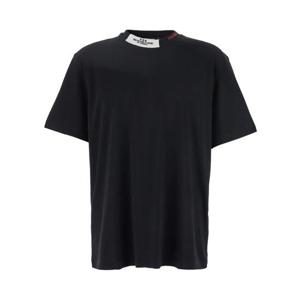 디스퀘어드2 반팔 티셔츠 S74GD1417 900 BLACK