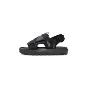 [아이더]아이더슬리퍼 JQS DUS22N84Z1 크로스 SD (Black)