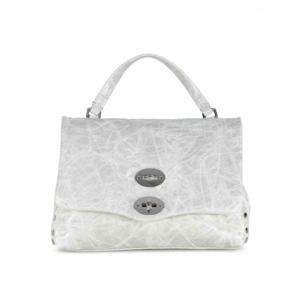 [ZANELLATO] 여성 크로스 바디 백 인 브러쉬드 레더 068590114SZ1180 Grey /8