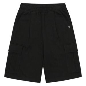 에꼴리에 세이브존07 카고 트레이닝 바지 25B0207BK