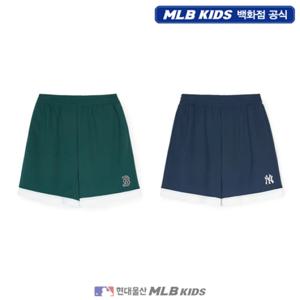 [MLB키즈US] (7ASPV0353) 바시티 스포티브 반바지 아동반바지 키즈반바
