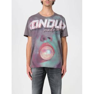 [DONDUP] 남성 티셔츠 US358JF0309UIV4 920 Grey /6