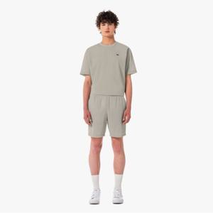 [시즌오프 30% 인하] 라코스테 공식 남성 우븐 셋업 쇼츠 GH314E-55G ZAM