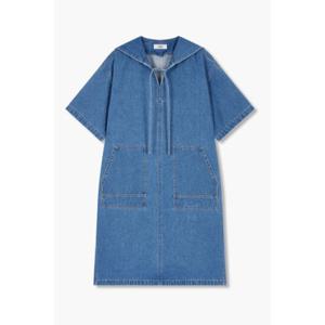 [TOMBOY] 세일러데님 원피스 9105241182