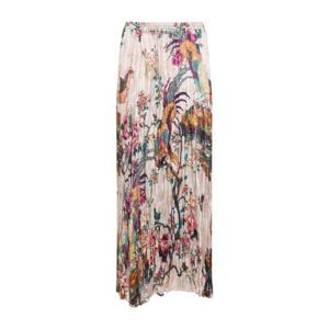 로베르토 카발리 숏 스커트 VKT306 TYP76 1412 Beige