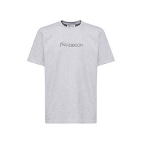JW앤더슨 반팔 티셔츠 JT0258 PG1510907 Grey
