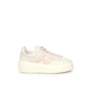 호간 스니커즈 HXW6450FE91LE9 0GAS WHITE pink