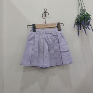 치크 sh06 플리츠 치마 바지 CKWH2533G01