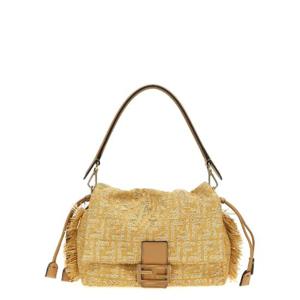FENDI Mamma Baguette Medium shoulder bag 8BR833AV5JF17A1