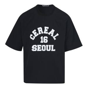 [리빌모아]국산 남자 쿨 원단 서울 반팔 티셔츠 5C5-TSH-Q045-검