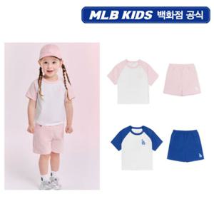 [MLB키즈PG] 바시티 토들러 세트 2종 택1 7AS1BB153