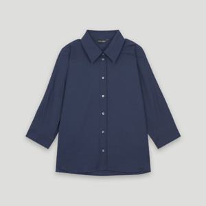 [코데즈컴바인] 7부소매 카라셔츠 (CKB-SH508W4)
