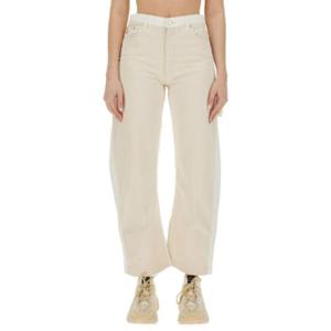 STELLA McCARTNEY 스텔라 맥카트니 베이지 데님 팬츠 2056444