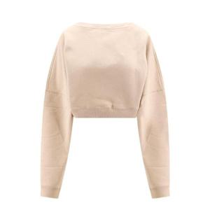 Saint Laurent 크루넥 크롭 스웨트셔츠 770879Y36SW 9921 TP934687279