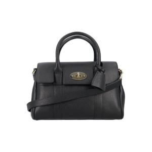 Mulberry 스몰 베이스워터 탑 핸들 백 HH9216205 A100 TP935011934