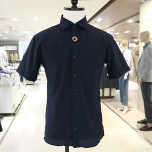 런던포그 ZOA3C852 남성 블랙홀 서커 남방