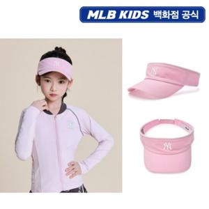 [MLB키즈PG] 스포티브 베이직 썬캡 뉴욕양키스 (7ASCB0153-50PKM)