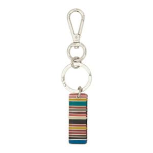 PAUL SMITH 로고가 있는 PORTA CHIAVE M1A-KEYR-MSTAG92