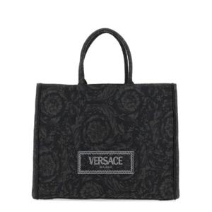 VERSACE 대형 쇼퍼백 quot아테나 바로크quot 10131521A097412BM0V