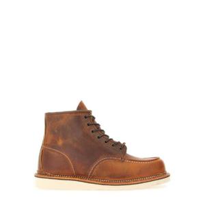 RED WING 부츠 quot클래식 MOC TOEquot 1907COPPERROUGHTOUGH