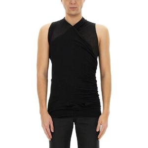 RICK OWENS quot할리우드 바나나quot 탑 RR01E5100UC09