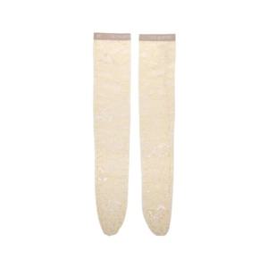 VALENTINO LACE KNEE-HIGH 6B0KI03R9BTA03