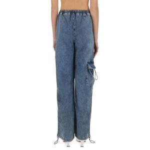 MOSCHINO JEANS CARGO JEANS 032037211294