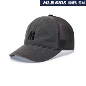 [MLB KIDS] 빈티지 워싱 원로고 메쉬캡 뉴욕양키스  _ 7ACPVT253-50CG