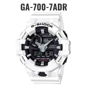 [지샥]GA-700-7ADR YDP 빅페이스 스트릿 패션