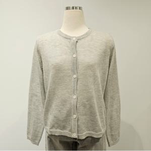 [비지트인뉴욕]썸머 라운드넥 가디건 VB6GD66