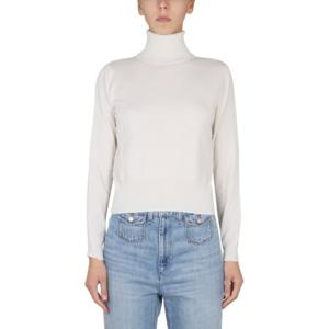 발렌타인 터틀넥 V1P533 12K0010144 WHITE