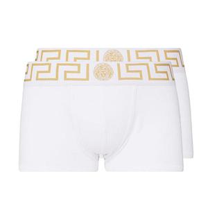 Versace Greca 보더 2팩 트렁크 AU10181A232741 A81H TP934736634