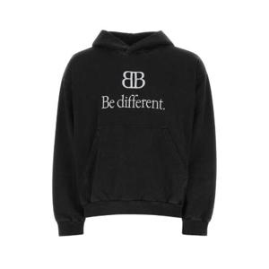 Balenciaga BB 비 디퍼런트 후드티 720426TNVV1 1070 TP942046847