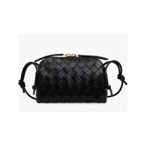 BOTTEGA VENETA 보테가 베네타 콘서트 블랙 숄더백 2084323