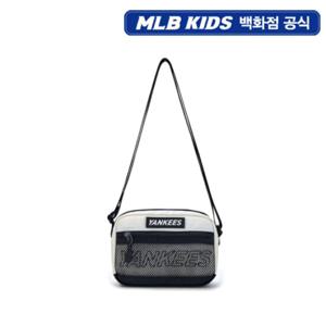 [MLB키즈PG] 로고 포인트 카메라백 (7ACRB085N-50CRS)